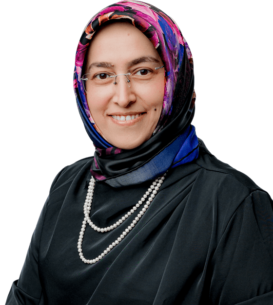 Zubeyde Kocyigit, Registered Psychotherapist (Qualifying)
